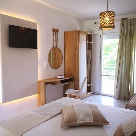 Porto Thassos Apartments & Studios Skala Potamia  Luaran gambar