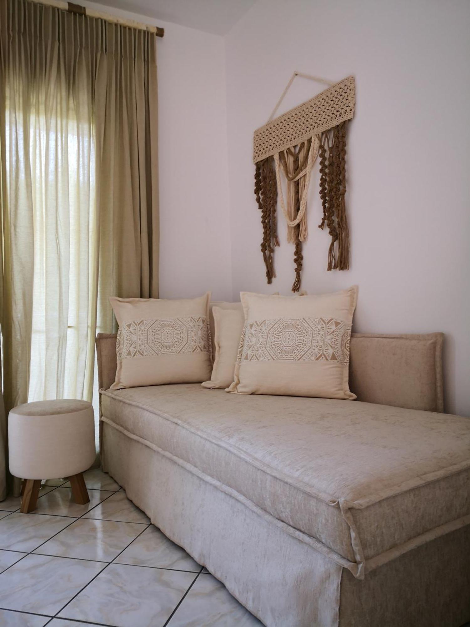 Porto Thassos Apartments & Studios Skala Potamia  Bilik gambar