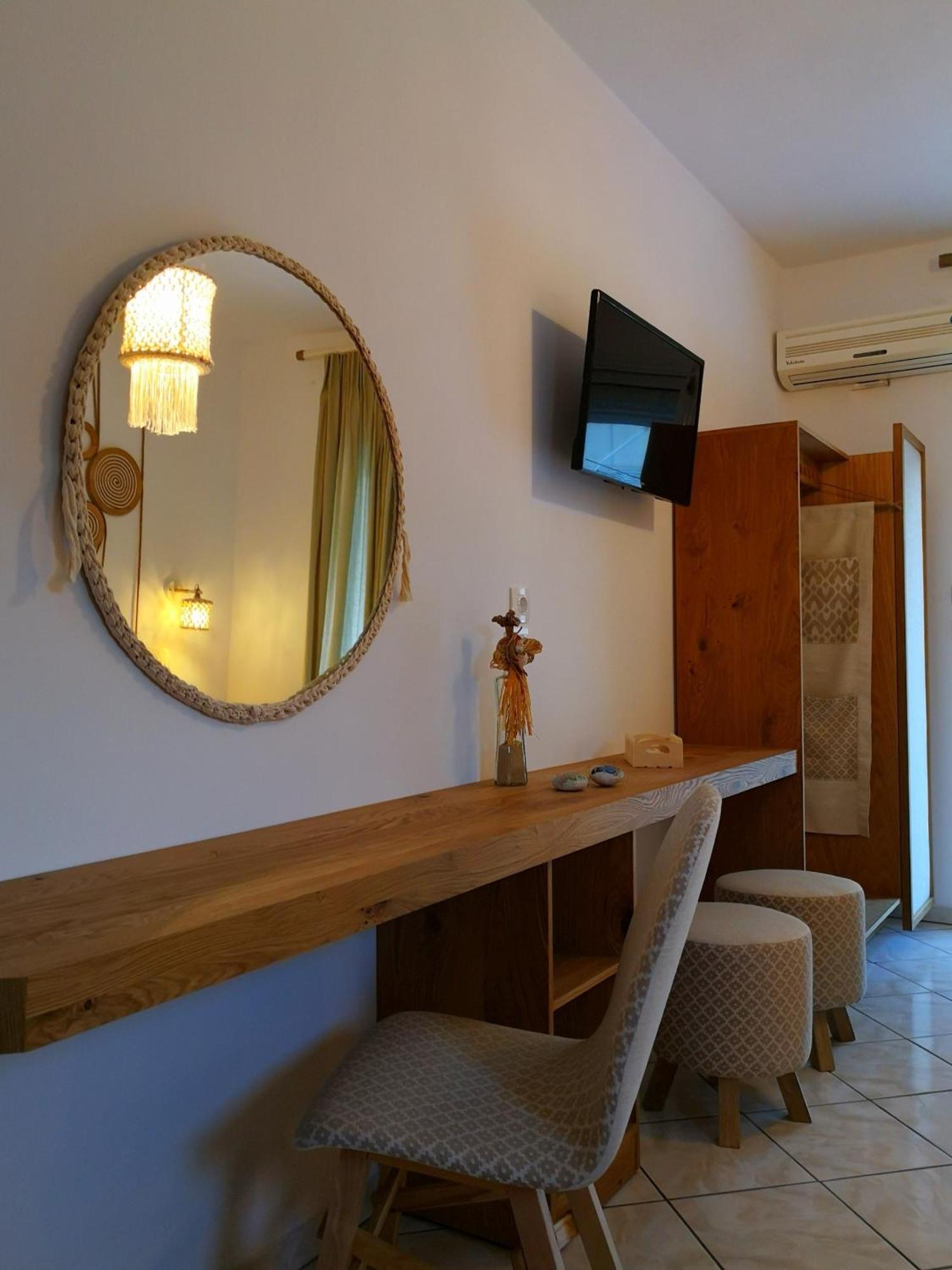 Porto Thassos Apartments & Studios Skala Potamia  Bilik gambar