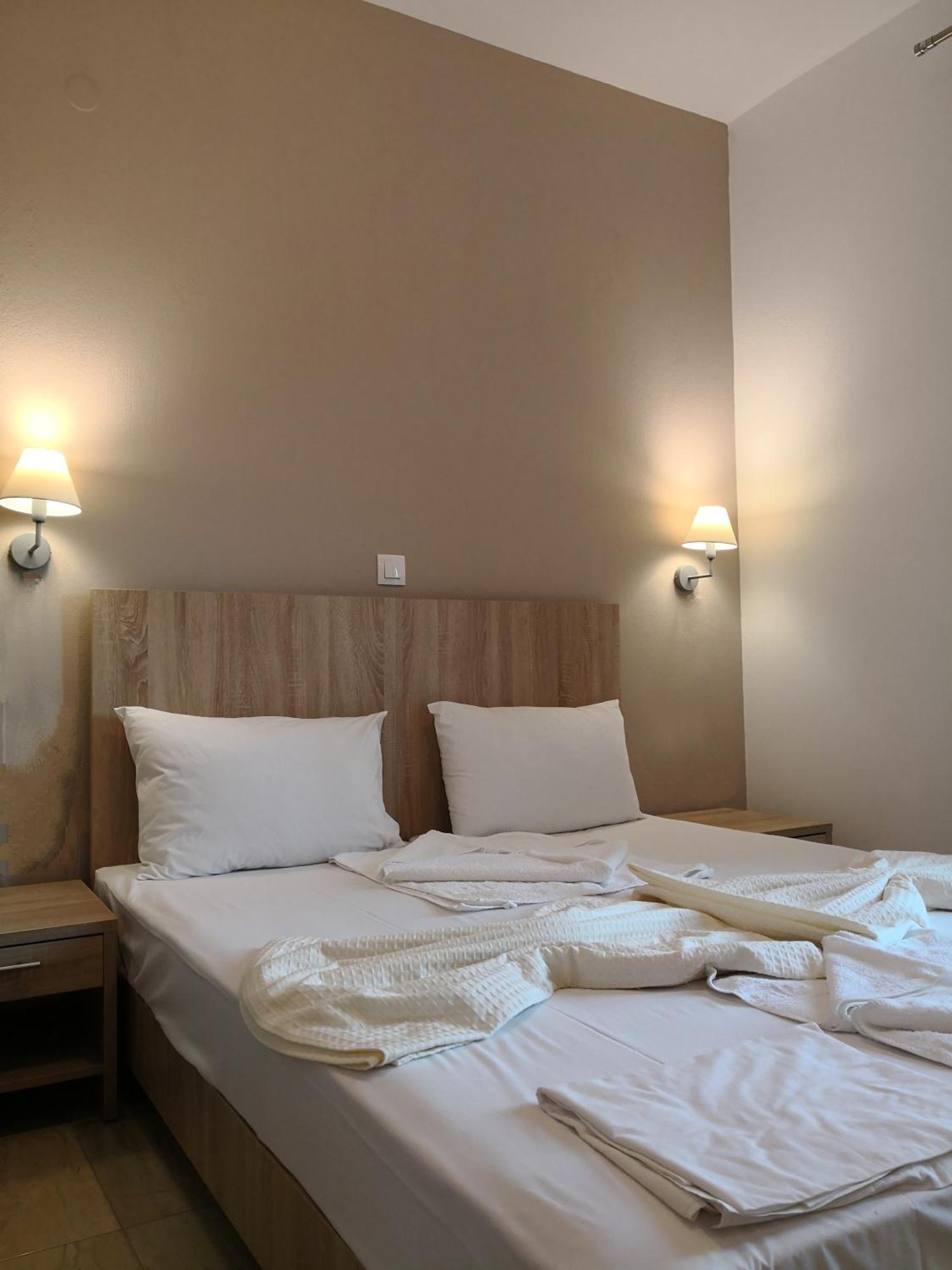 Porto Thassos Apartments & Studios Skala Potamia  Bilik gambar