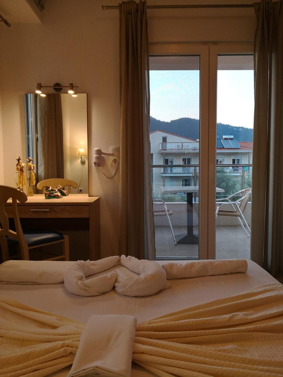 Porto Thassos Apartments & Studios Skala Potamia  Luaran gambar