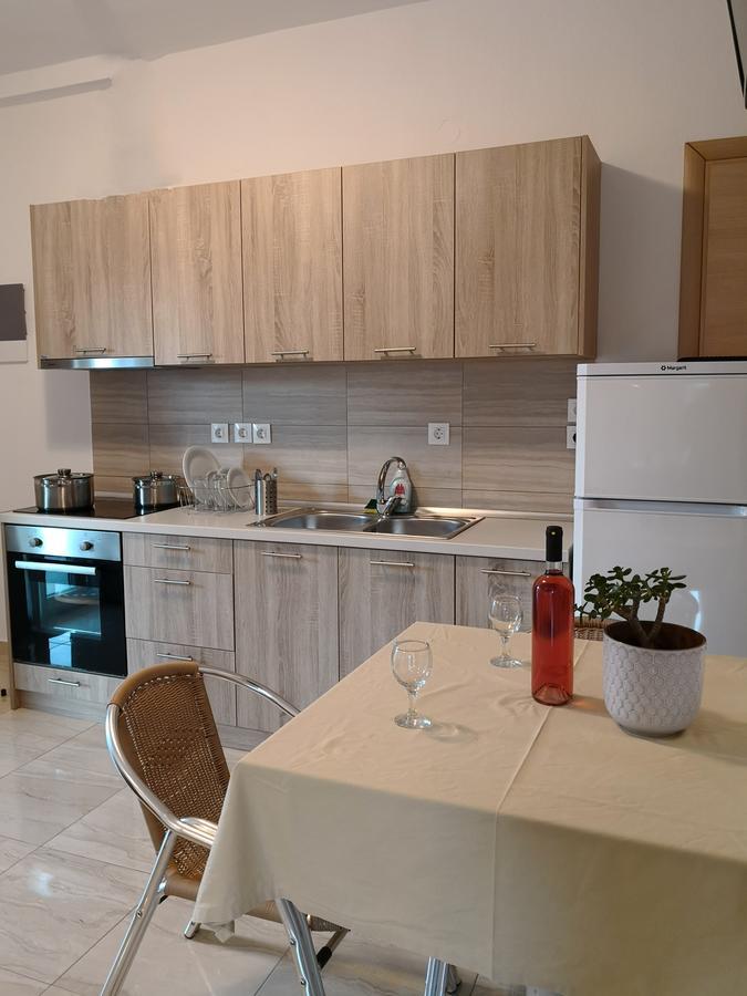 Porto Thassos Apartments & Studios Skala Potamia  Luaran gambar