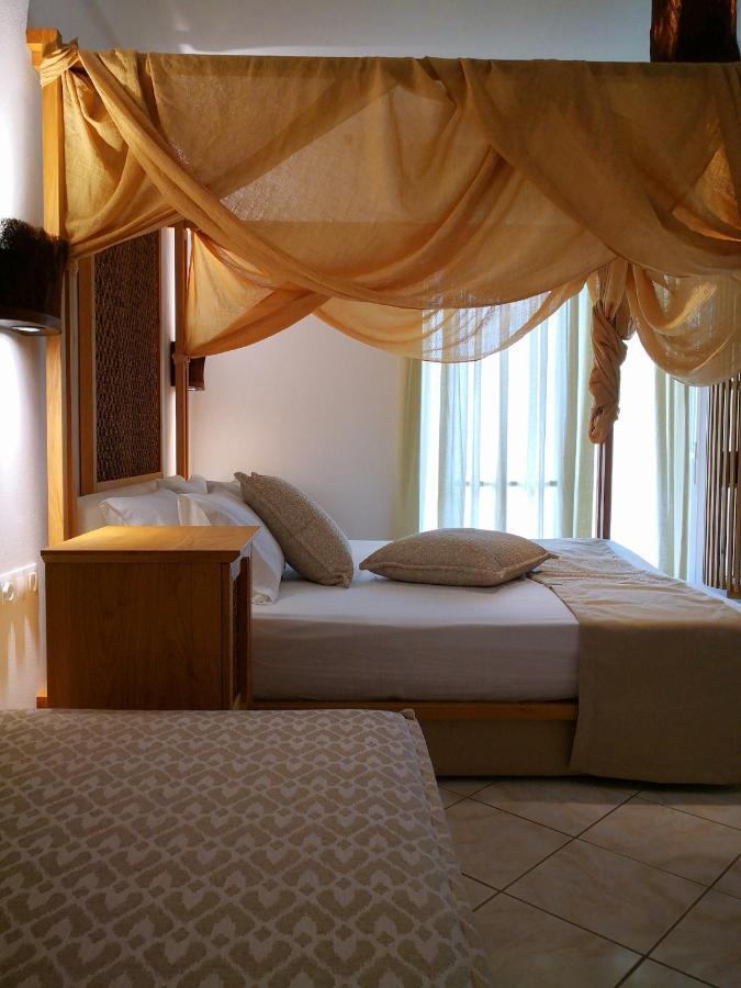Porto Thassos Apartments & Studios Skala Potamia  Luaran gambar