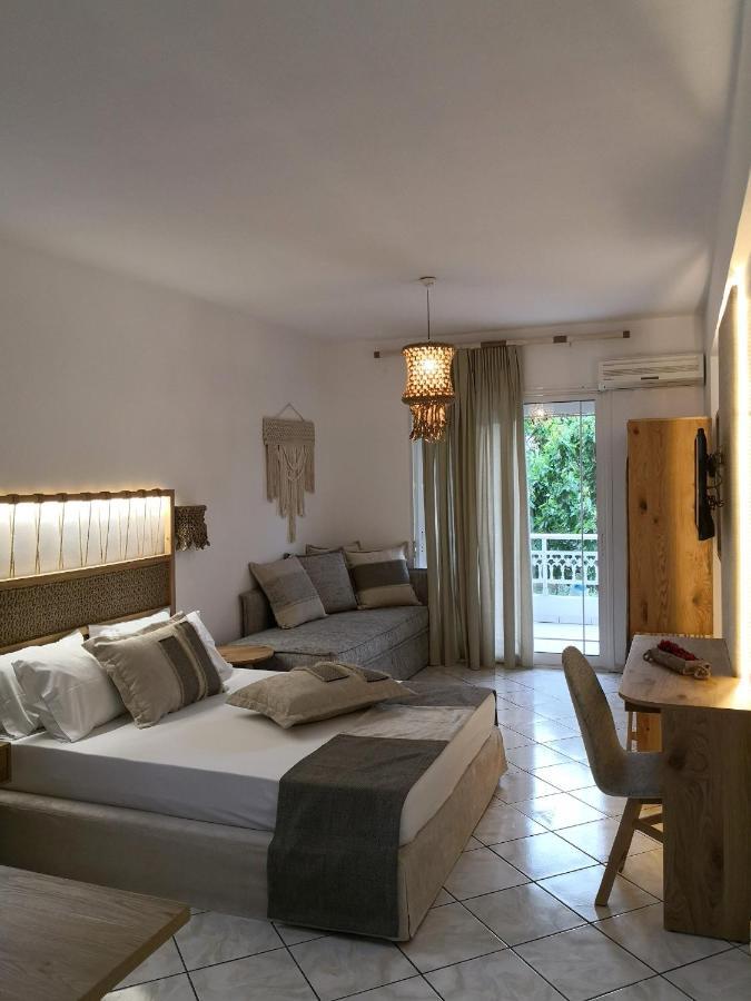 Porto Thassos Apartments & Studios Skala Potamia  Luaran gambar